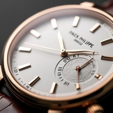 Patek Philippe Calatrava dress watch