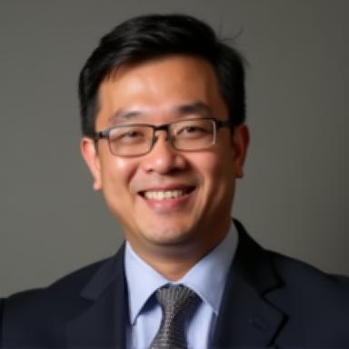Headshot of Khairul Anwar, Head of Operations