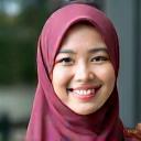 Smiling photo of Siti Rahmah